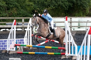 Class 1 - Fences 1'6 to 1'9